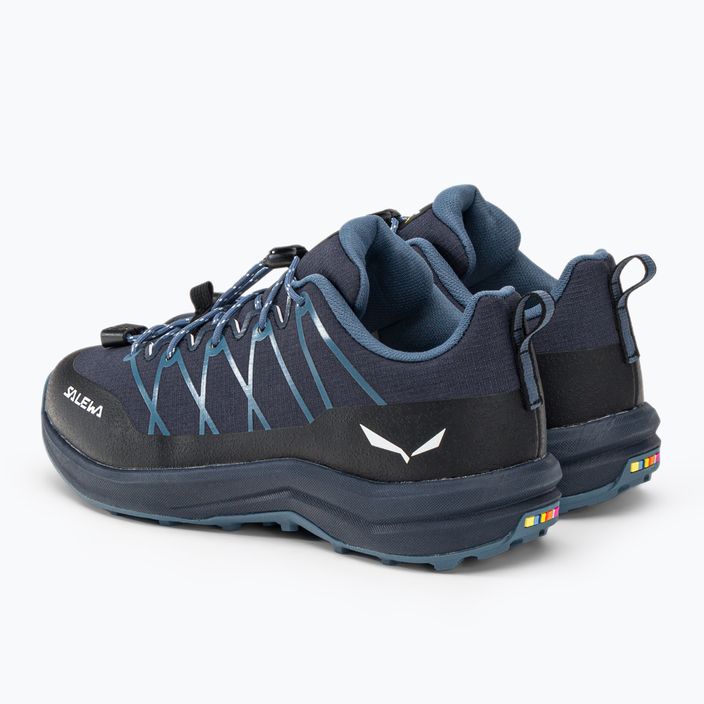 Παιδικό παπούτσι προσέγγισης Salewa Wildfire 2 navy blue 00-0000064013 3