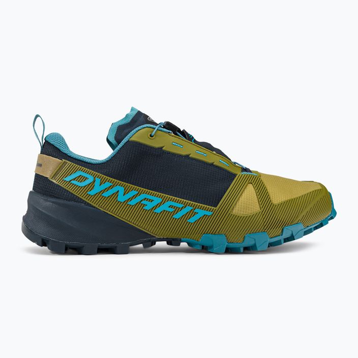 DYNAFIT Traverse ανδρικό παπούτσι για τρέξιμο μπλε και πράσινο 08-0000064078 2