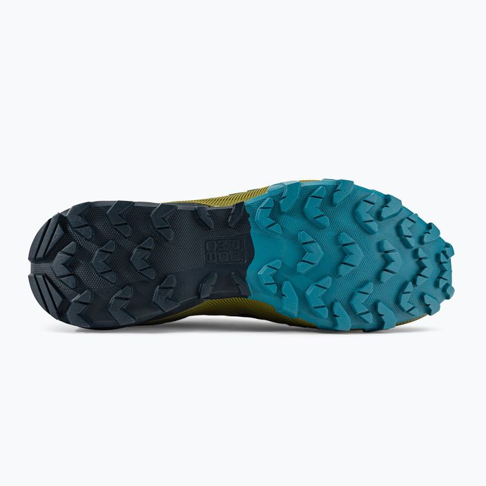 DYNAFIT Traverse ανδρικό παπούτσι για τρέξιμο μπλε και πράσινο 08-0000064078 5