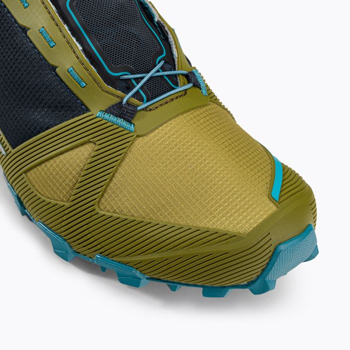DYNAFIT Traverse ανδρικό παπούτσι για τρέξιμο μπλε και πράσινο 08-0000064078 7