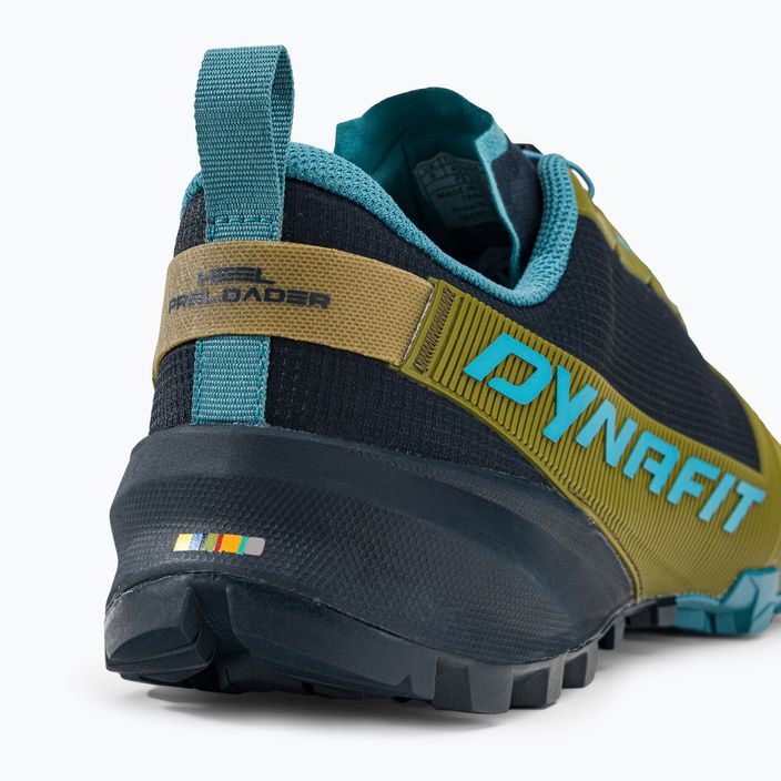 DYNAFIT Traverse ανδρικό παπούτσι για τρέξιμο μπλε και πράσινο 08-0000064078 9