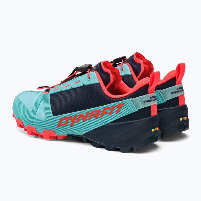 DYNAFIT Traverse γυναικεία παπούτσια για τρέξιμο μπλε 08-0000064079 3