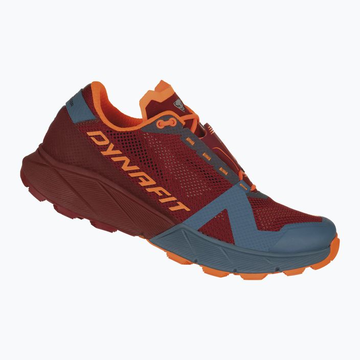 Ανδρικό παπούτσι για τρέξιμο DYNAFIT Ultra 100 μπορντό-μπλε 08-0000064084 10
