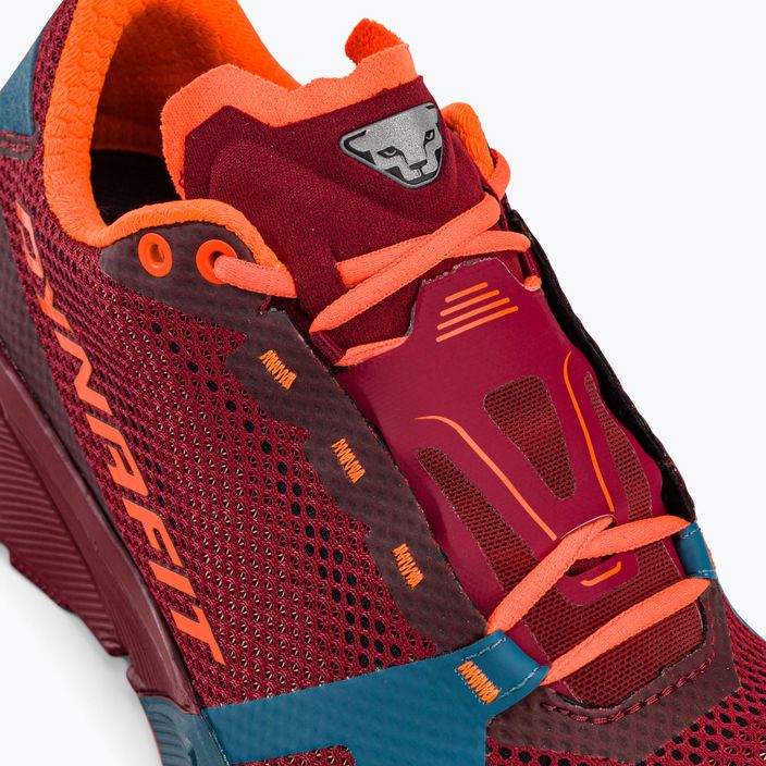 Ανδρικό παπούτσι για τρέξιμο DYNAFIT Ultra 100 μπορντό-μπλε 08-0000064084 8