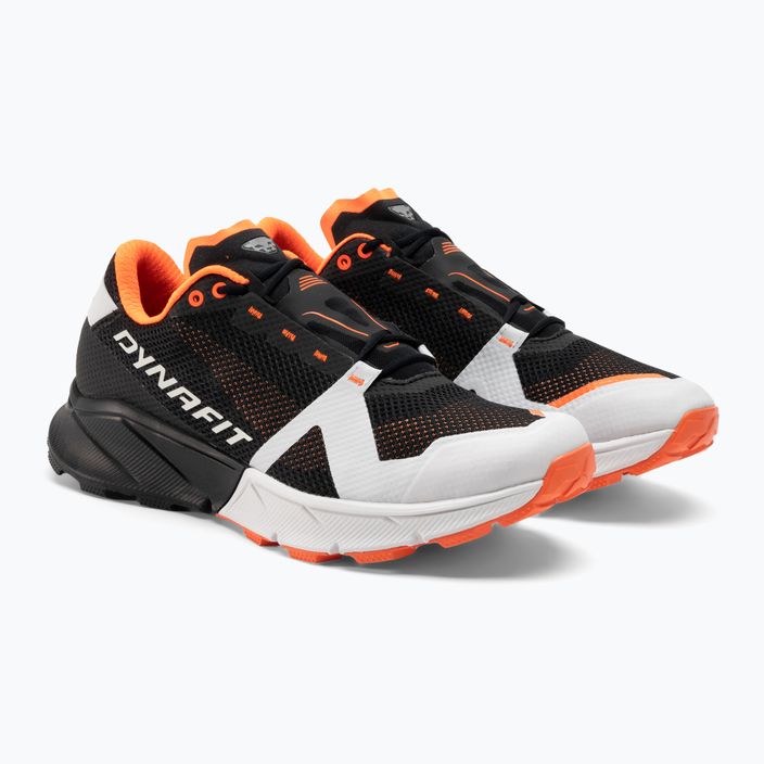 DYNAFIT Ultra 100 ανδρικά παπούτσια για τρέξιμο μαύρο και λευκό 08-0000064084 4