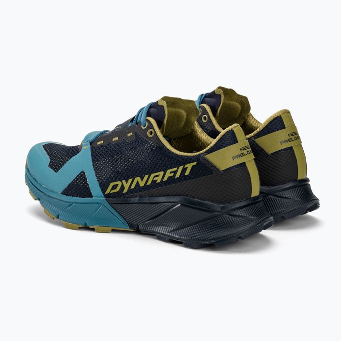 Ανδρικό παπούτσι για τρέξιμο DYNAFIT Ultra 100 army/blueberry 3