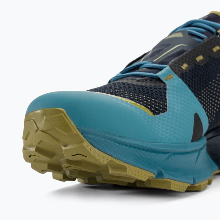 Ανδρικό παπούτσι για τρέξιμο DYNAFIT Ultra 100 army/blueberry 8