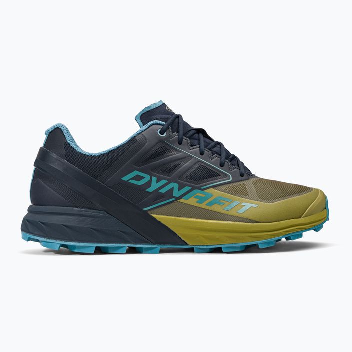 DYNAFIT Alpine γυναικεία παπούτσια τρεξίματος μπλε και πράσινο 08-0000064064 2