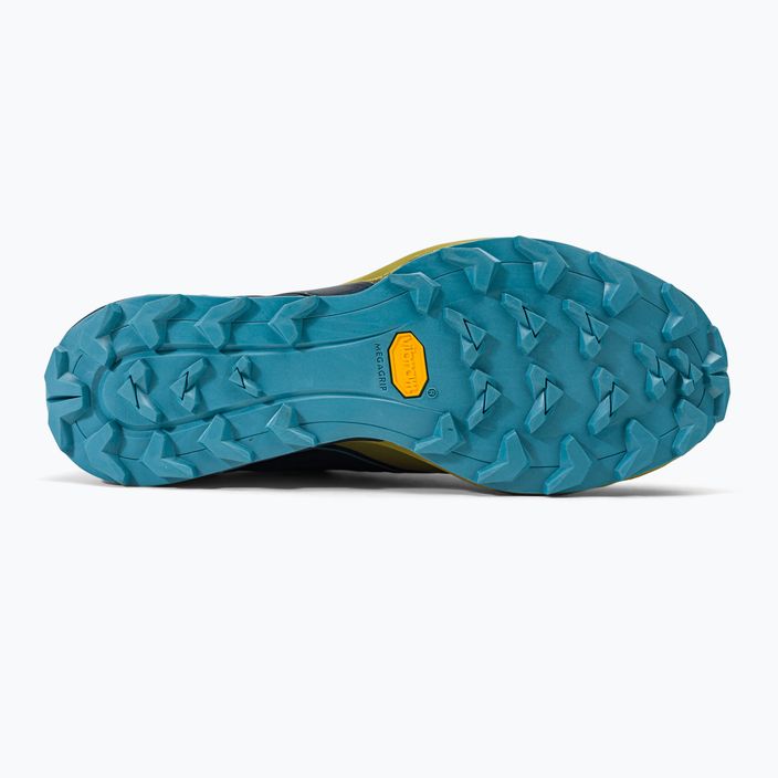 DYNAFIT Alpine γυναικεία παπούτσια τρεξίματος μπλε και πράσινο 08-0000064064 5