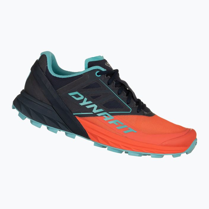 DYNAFIT Alpine γυναικεία παπούτσια τρεξίματος μπλε και πορτοκαλί 08-0000064065 10