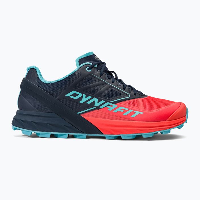 DYNAFIT Alpine γυναικεία παπούτσια τρεξίματος μπλε και πορτοκαλί 08-0000064065 2