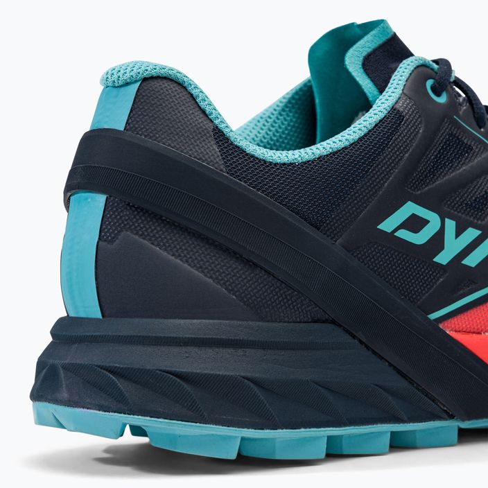 DYNAFIT Alpine γυναικεία παπούτσια τρεξίματος μπλε και πορτοκαλί 08-0000064065 9