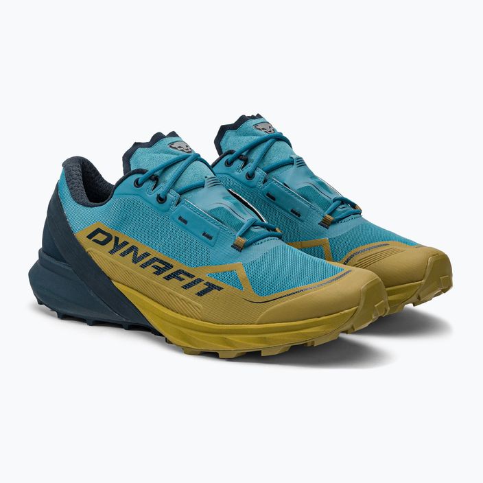 DYNAFIT Ultra 50 ανδρικά παπούτσια για τρέξιμο μπλε-πράσινο 08-0000064066 4