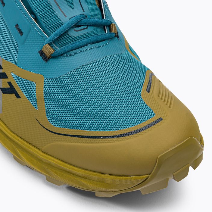 DYNAFIT Ultra 50 ανδρικά παπούτσια για τρέξιμο μπλε-πράσινο 08-0000064066 7