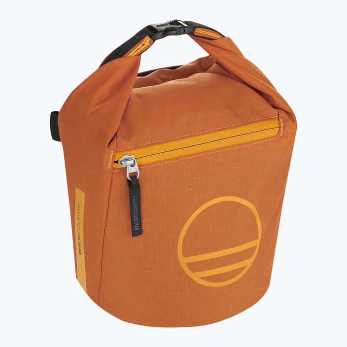Wild Country Spotter Boulder πορτοκαλί τσάντα μαγνησίας 40-0000010002 2