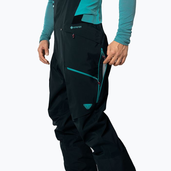 Ανδρικό παντελόνι σκι DYNAFIT Tigard GTX blueberry storm blue 3