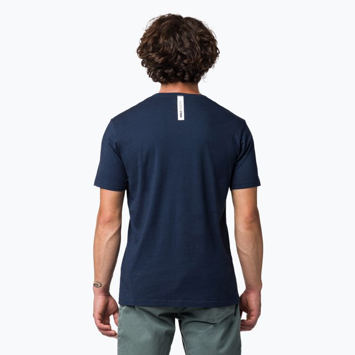 Ανδρικό μπλουζάκι Wild Country Stamina T-shirt navy 2