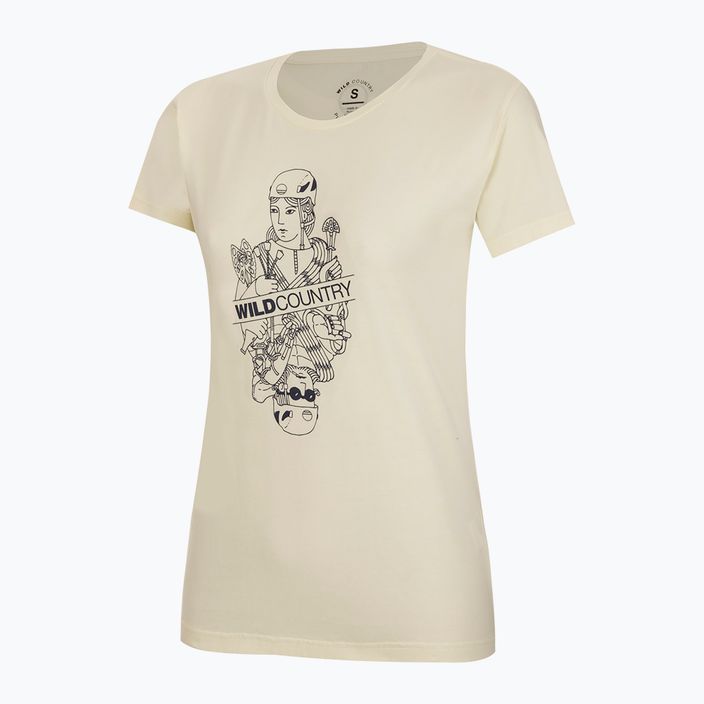 Wild Country γυναικείο μπλουζάκι Stamina quartz t-shirt 4