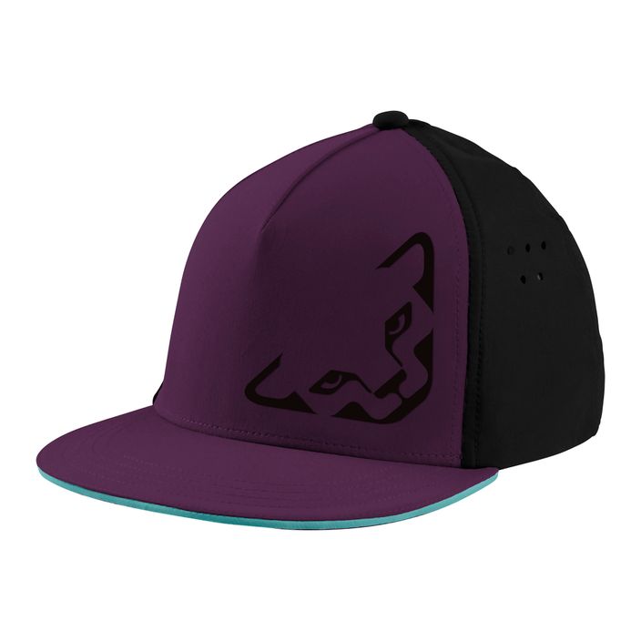 DYNAFIT Tech Trucker καπέλο μπέιζμπολ βασιλικό μοβ 2