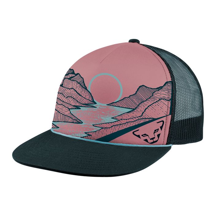 DYNAFIT Graphic Trucker καπέλο μπέιζμπολ με μοκασίνια 2