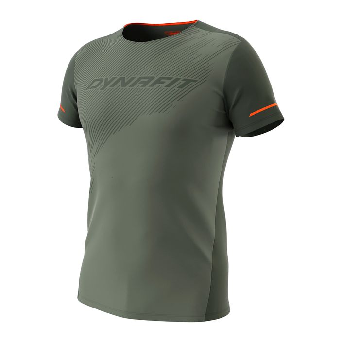 Ανδρικό πουκάμισο για τρέξιμο DYNAFIT Alpine 2 sage 2