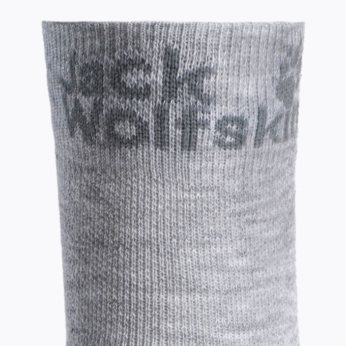 Jack Wolfskin Hiking Pro Classic Cut κάλτσες πεζοπορίας 1904102_6113_357 3