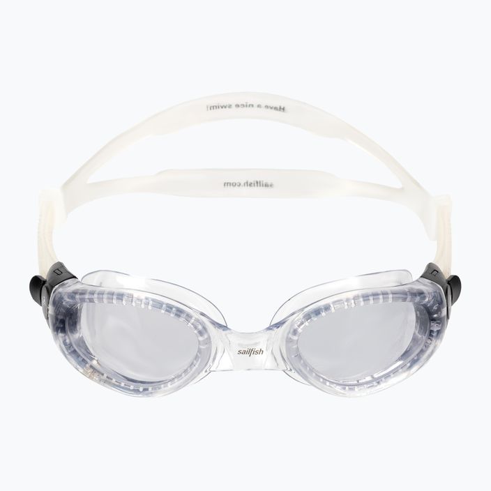 Sailfish Storm γκρι γυαλιά κολύμβησης 2