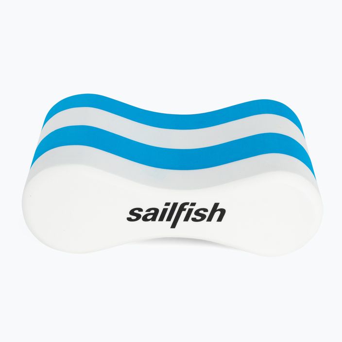 Sailfish Pullboy μπλε και άσπρη σανίδα κολύμβησης 3