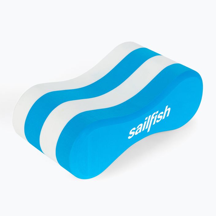 Sailfish Pullboy μπλε και άσπρη σανίδα κολύμβησης 4