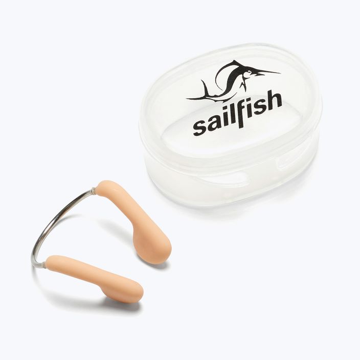 Sailfish Nose Clip μπεζ