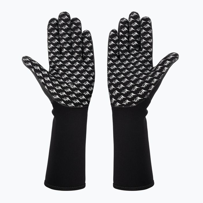 Sailfish γάντια από νεοπρένιο μαύρο 2