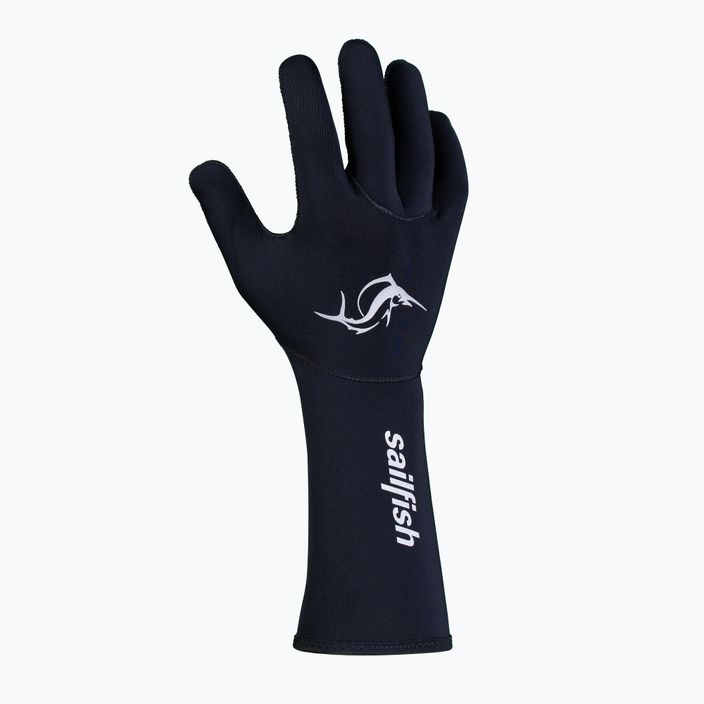 Sailfish γάντια από νεοπρένιο μαύρο 5
