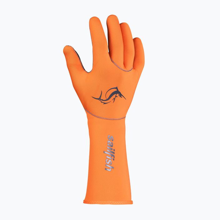 Sailfish γάντια από νεοπρένιο πορτοκαλί 5