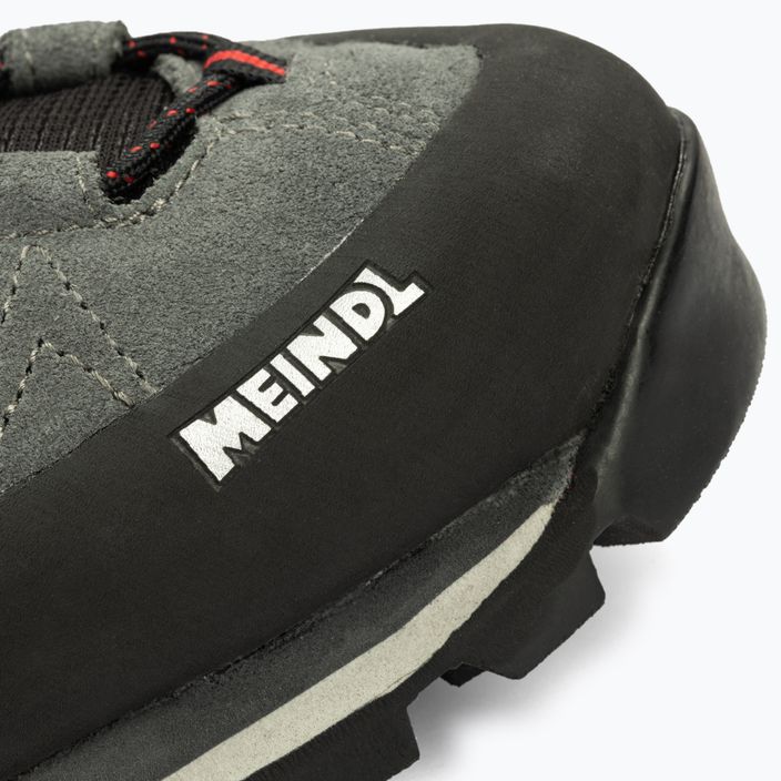 Ανδρικά παπούτσια προσέγγισης Meindl Literock GTX γκρι 3922/23 7
