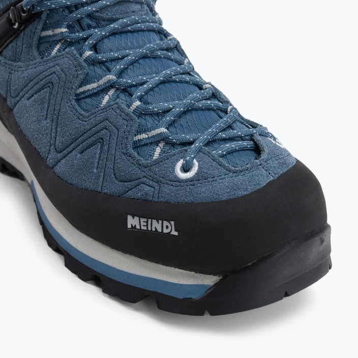 Γυναικείες μπότες πεζοπορίας Meindl Tonale Lady GTX μπλε 3843/29 8