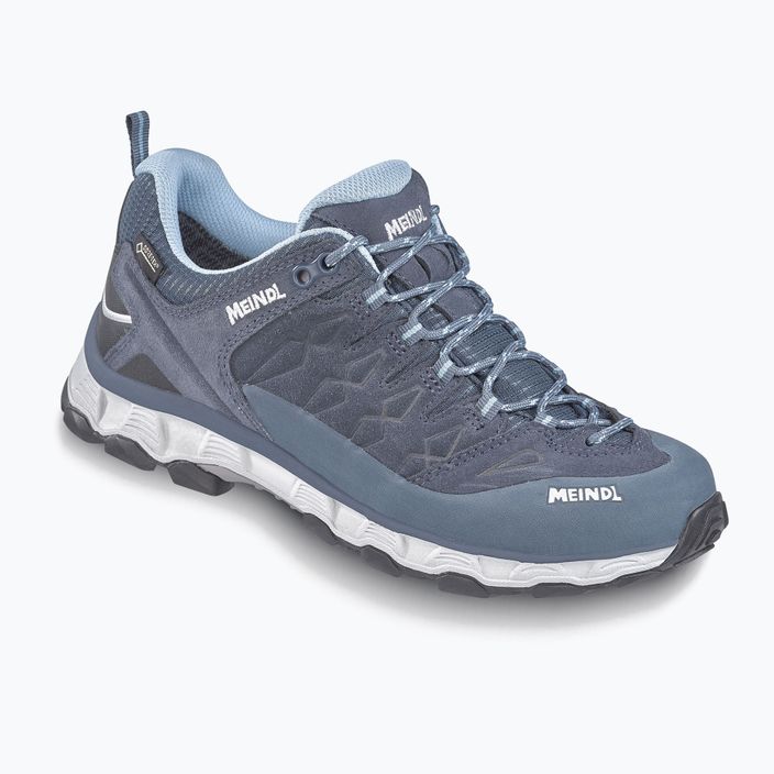 Γυναικείες μπότες πεζοπορίας Meindl Lite Trail Lady GTX γκρι-μπλε 3965/29 10