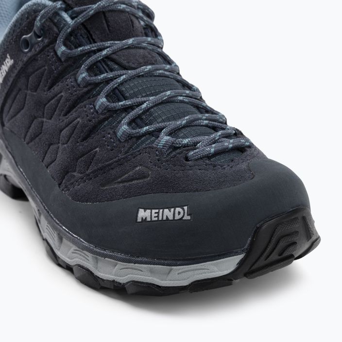 Γυναικείες μπότες πεζοπορίας Meindl Lite Trail Lady GTX γκρι-μπλε 3965/29 8