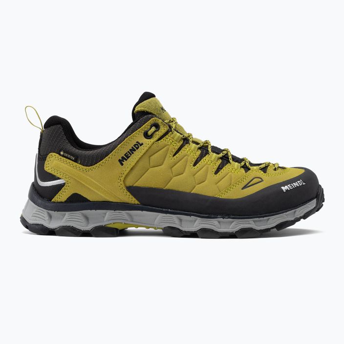 Ανδρικές μπότες πεζοπορίας Meindl Lite Trail GTX κίτρινο 3966/85 2