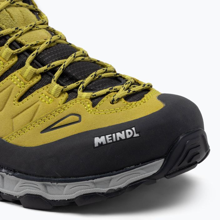 Ανδρικές μπότες πεζοπορίας Meindl Lite Trail GTX κίτρινο 3966/85 7