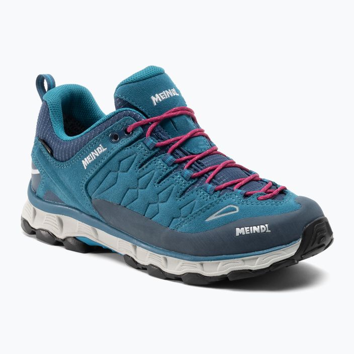 Γυναικείες μπότες πεζοπορίας Meindl Lite Trail Lady GTX μπλε 3965/53