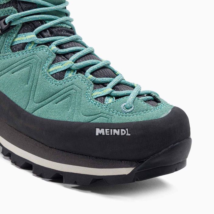 Γυναικείες μπότες πεζοπορίας Meindl Tonale Lady GTX πράσινο 3843/84 7