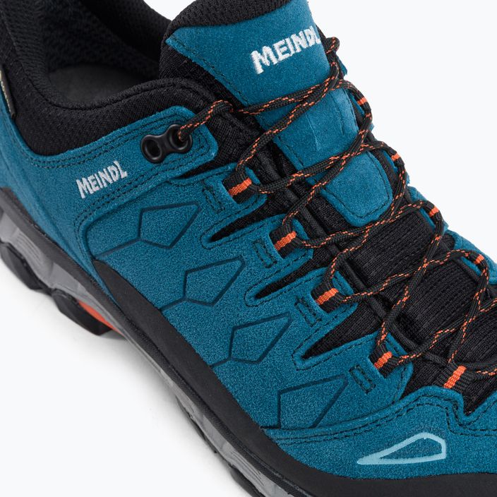 Ανδρικές μπότες πεζοπορίας Meindl Lite Trail GTX μπλε 3966/09 7