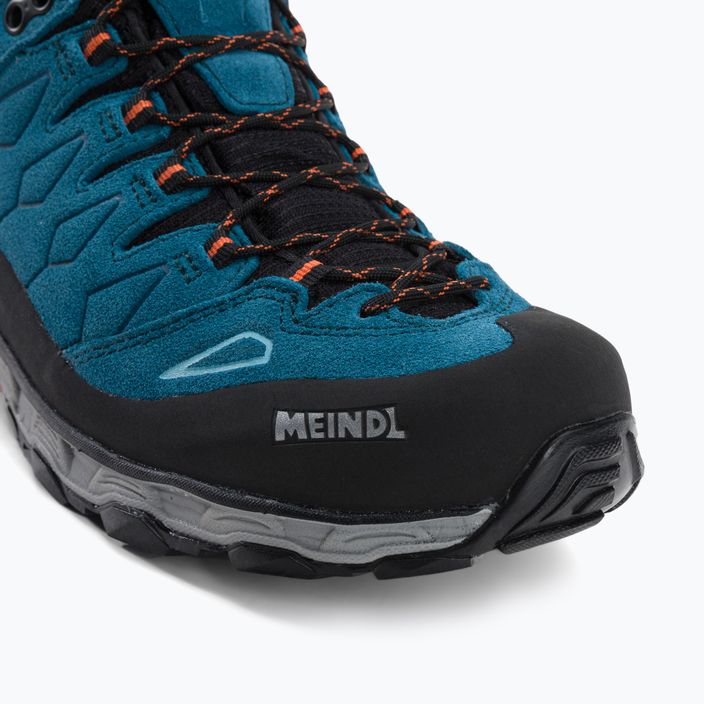 Ανδρικές μπότες πεζοπορίας Meindl Lite Trail GTX μπλε 3966/09 8