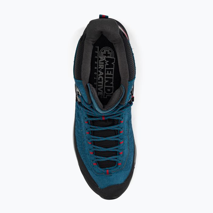 Ανδρικές μπότες πεζοπορίας Meindl Top Trail Mid GTX μπλε 4717/53 6