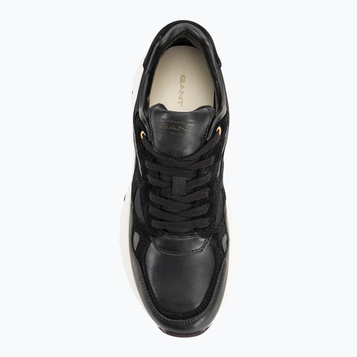 GANT Neuwill γυναικεία παπούτσια μαύρο 6