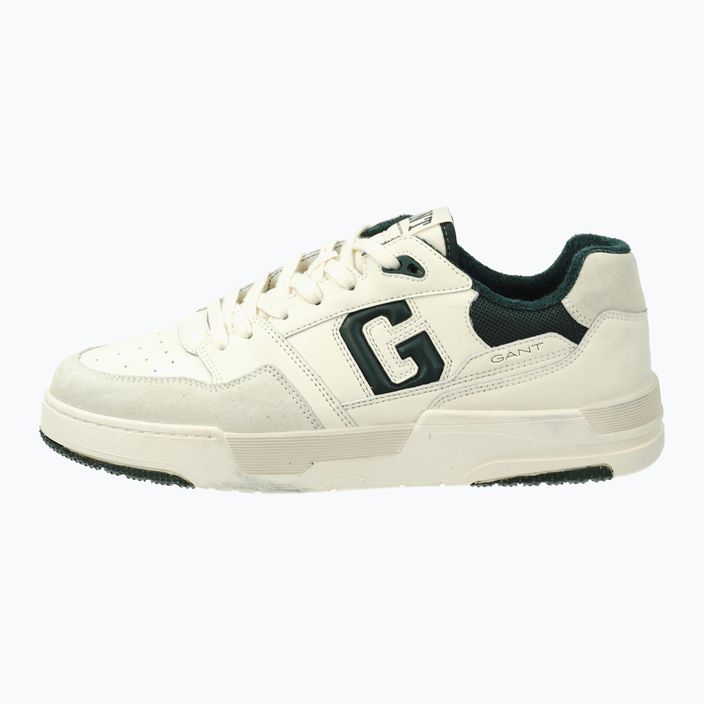 GANT ανδρικά παπούτσια Brookpal off white/green 8