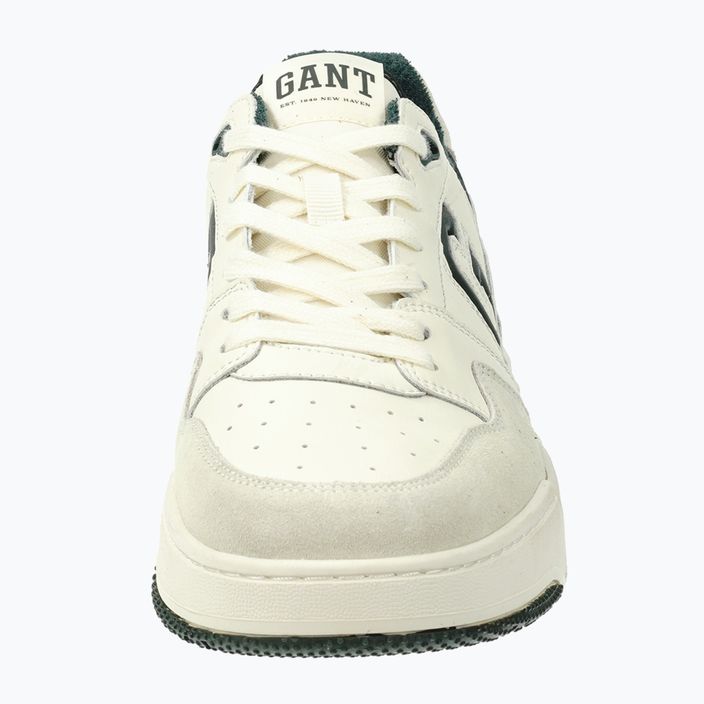 GANT ανδρικά παπούτσια Brookpal off white/green 9