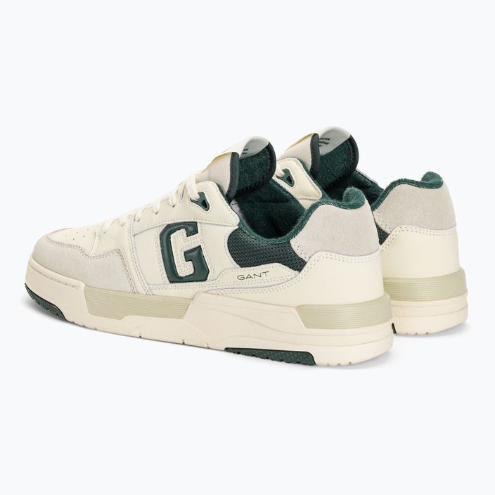 GANT ανδρικά παπούτσια Brookpal off white/green 3