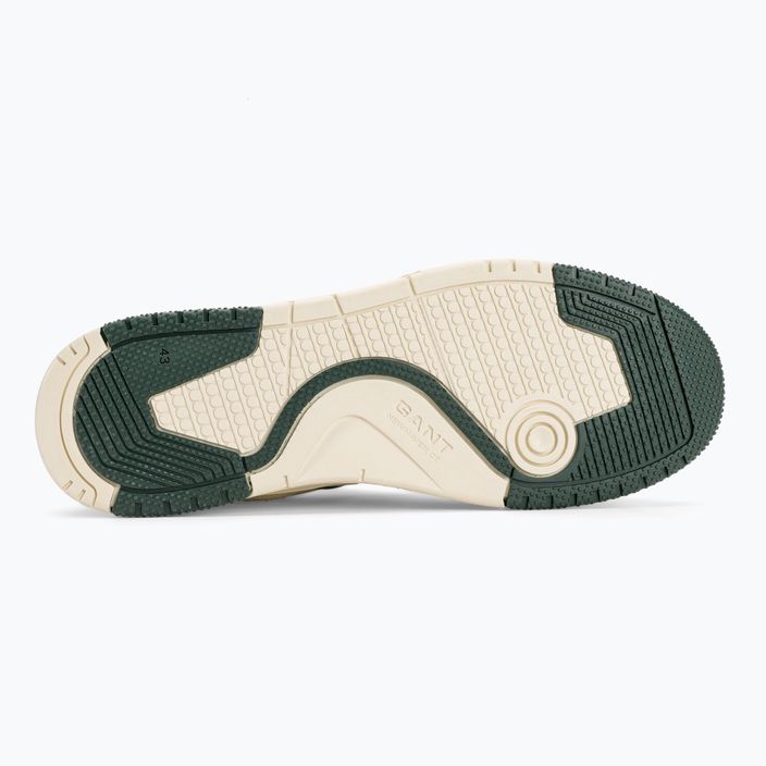 GANT ανδρικά παπούτσια Brookpal off white/green 5