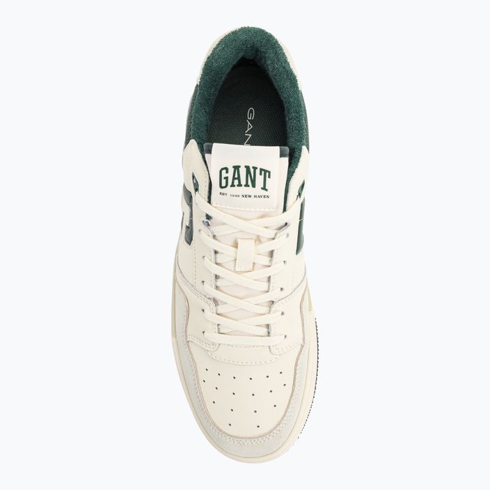 GANT ανδρικά παπούτσια Brookpal off white/green 6